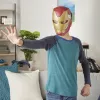 Marvel Avengers Iron Man Flip FX Maske, Kind, Gesichtsmaske, 5 Jahre, Film, 1 Stk.
