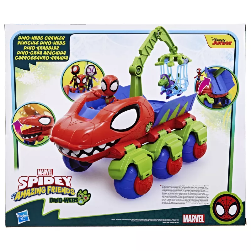 Action-/Abenteuer-Spielset Hasbro F94805S0 Mehrfarbig Kunststoff