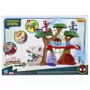 Playset Action/Abenteuer Hasbro Marvel Spidey und seine Super-Freunde Dino-Webs Baumhaus