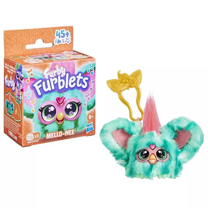 Furby F88945X2 Plüschtier