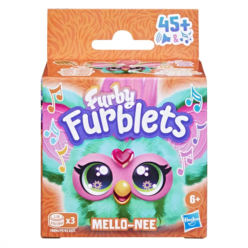 Furby F88945X2 Plüschtier