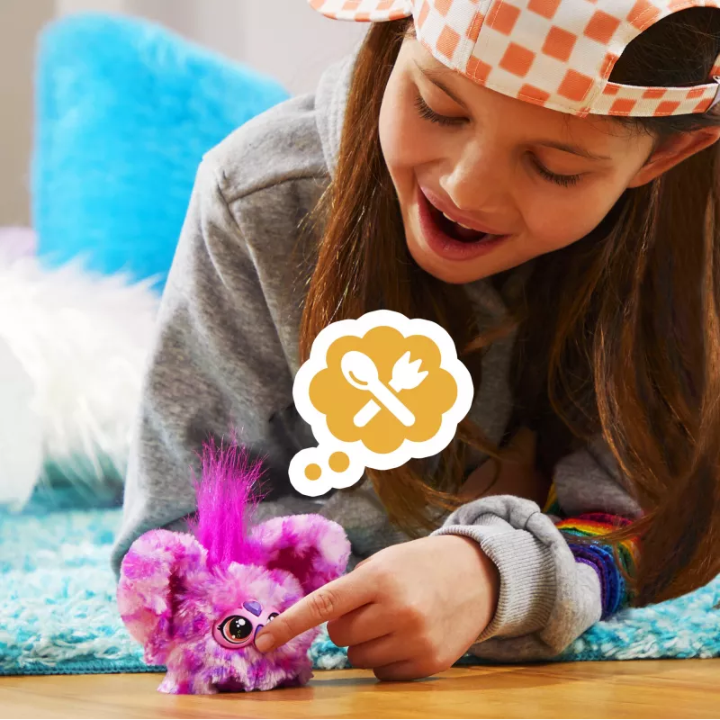 Furby Furblet Hip-Bop, Cartoon-Figur, 6 Jahr(e), Interaktiv, Geräusche abspielend, A76