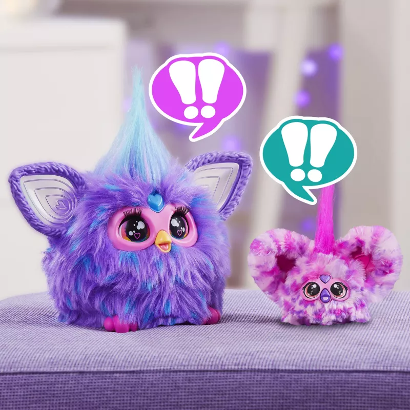 Furby Furblet Hip-Bop, Cartoon-Figur, 6 Jahr(e), Interaktiv, Geräusche abspielend, A76