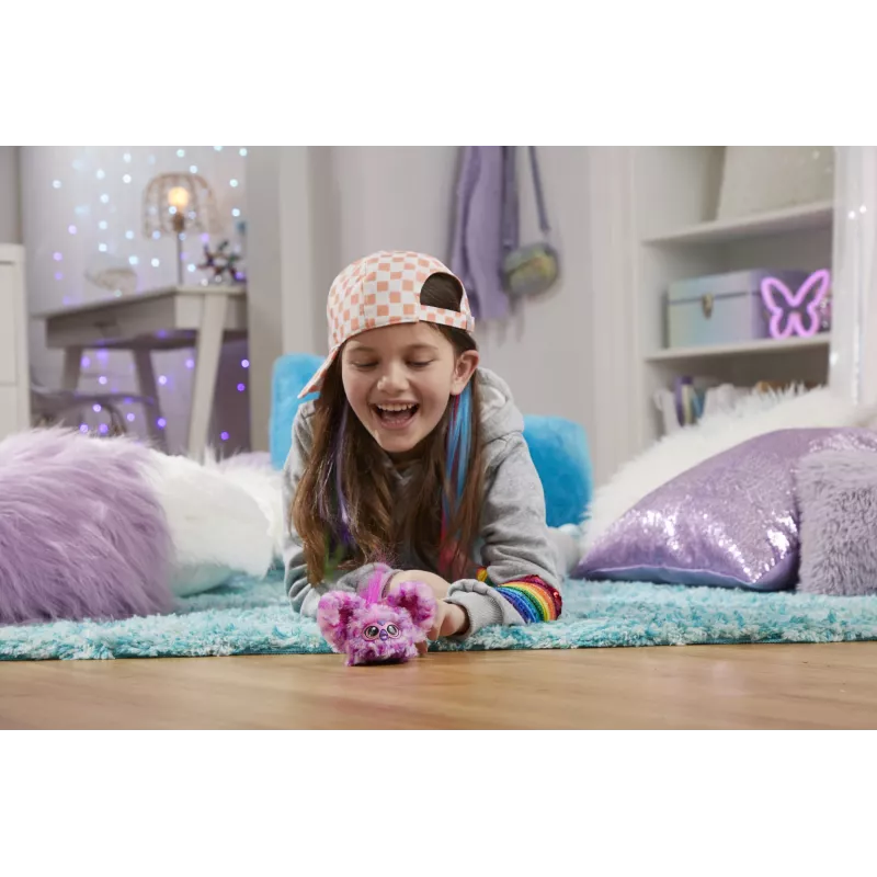 Furby Furblet Hip-Bop, Cartoon-Figur, 6 Jahr(e), Interaktiv, Geräusche abspielend, A76
