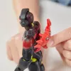 Marvel MixMashers Miles Morales Spider-Man Mix-And-Match, 4 Jahre, Mehrfarbig