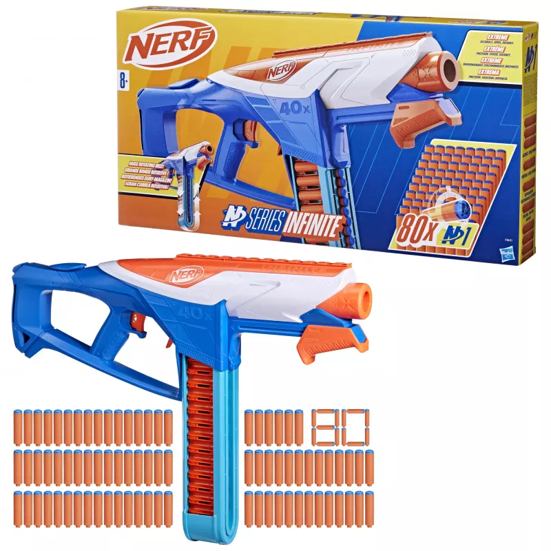 Nerf F8631EP4 Spielzeugwaffe