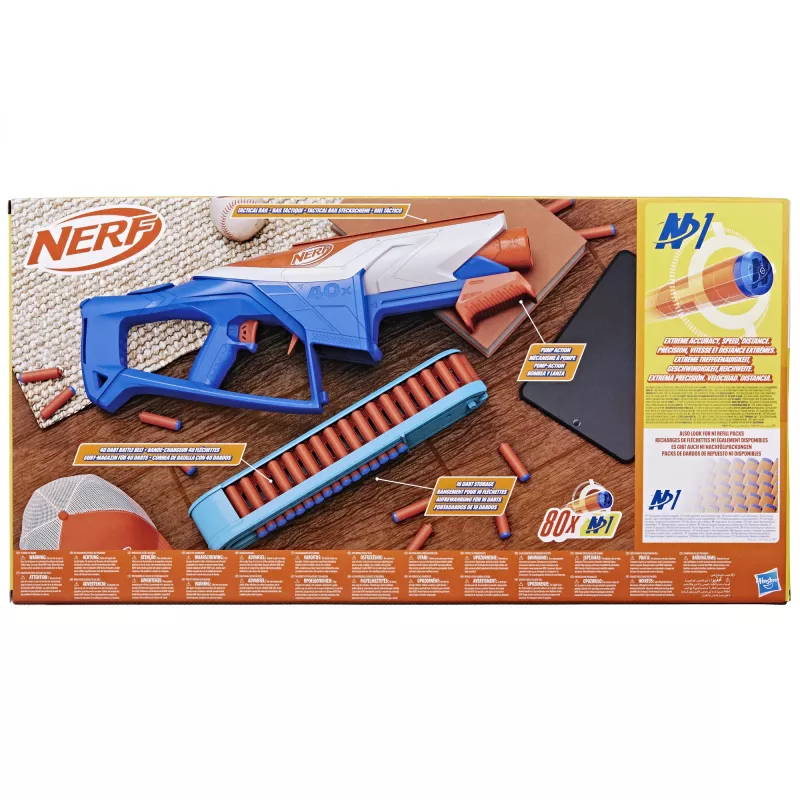 Nerf F8631EP4 Spielzeugwaffe
