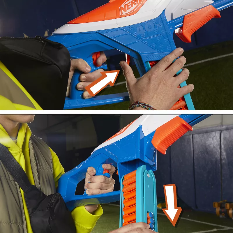 Nerf F8631EP4 Spielzeugwaffe