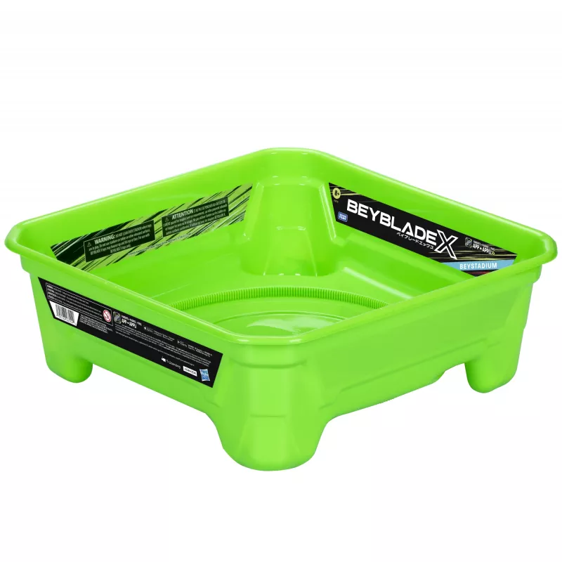 Beyblade X Beystadium Kampfarena Stadion, 8 Jahr(e), Grün, Kunststoff, 234 g