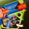 Spielzeug-Blaster Nerf N Series Sprinter F8625 Blau Grün Orange