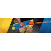 Spielzeug-Blaster Nerf N Series Sprinter F8625 Blau Grün Orange