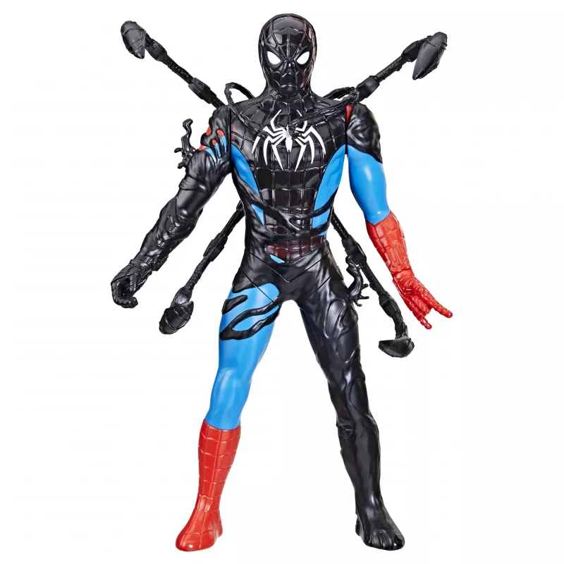 Marvel Spider-Man VenomVersus Spider-Man, 4 Jahre, Schwarz, Blau, Rot