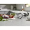 Kenwood Triblade XL+ HBM60.307GY Stabmixer, 1000 W, grau