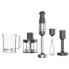 Kenwood Triblade XL+ HBM60.307GY Stabmixer, 1000 W, grau