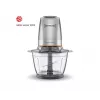 Kenwood CHP62.400SI elektrischer Zerkleinerer 0,6 l Silber