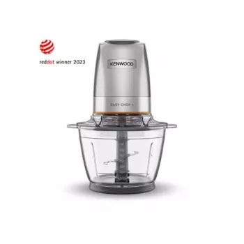 Kenwood CHP62.400SI elektrischer Zerkleinerer 0,6 l Silber