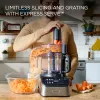 Kenwood FDM73.850SS Küchenmaschine 1000 W 3 L Grau integrierte Waage