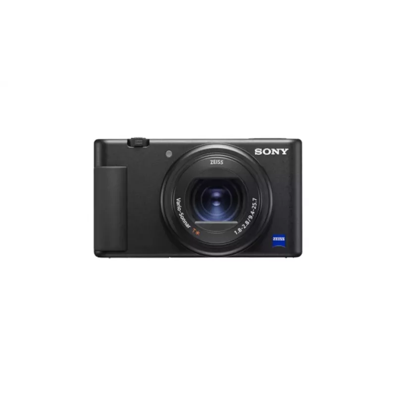 Sony ZV-1 1 Zoll Kompaktkamera 20,1 MP CMOS 5472 x 3648 Pixel Schwarz