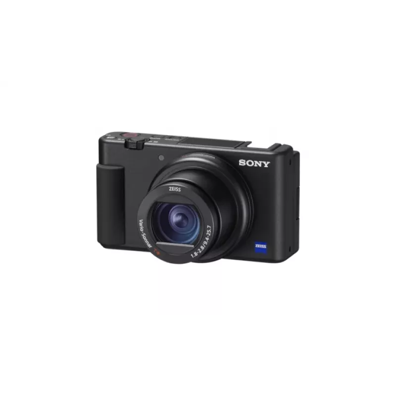 Sony ZV-1 1 Zoll Kompaktkamera 20,1 MP CMOS 5472 x 3648 Pixel Schwarz