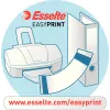 Esselte 20822 breite selbstklebende Rückenschilder, 59 x 192 mm
