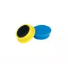 Nobo Magnetische Whiteboard-Magnete 10er-Packung 24mm farbige Magnete