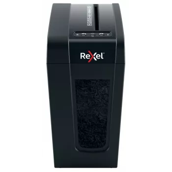 Rexel Secure X8-SL Whisper-Shred Cross Cut Paper Shredder P4