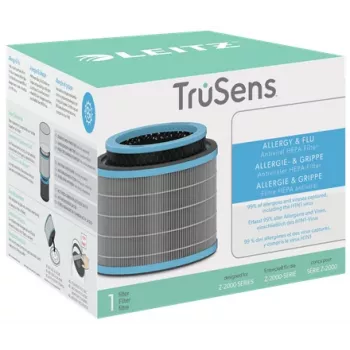 Leitz Allergie- und Grippe-Antiviren-3-in-1-HEPA-Filtertrommel für TruSens Z-2000 / Z-2500 Medium Luftreiniger