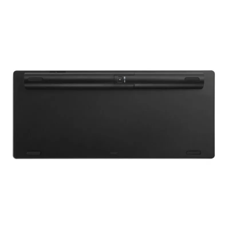Kensington K75502ES Tastatur Universal RF Wireless + Bluetooth QWERTY Spanisch Schwarz