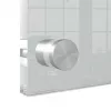 Nobo Premium Plus A4 Klarer Acryl-Wandposterrahmen