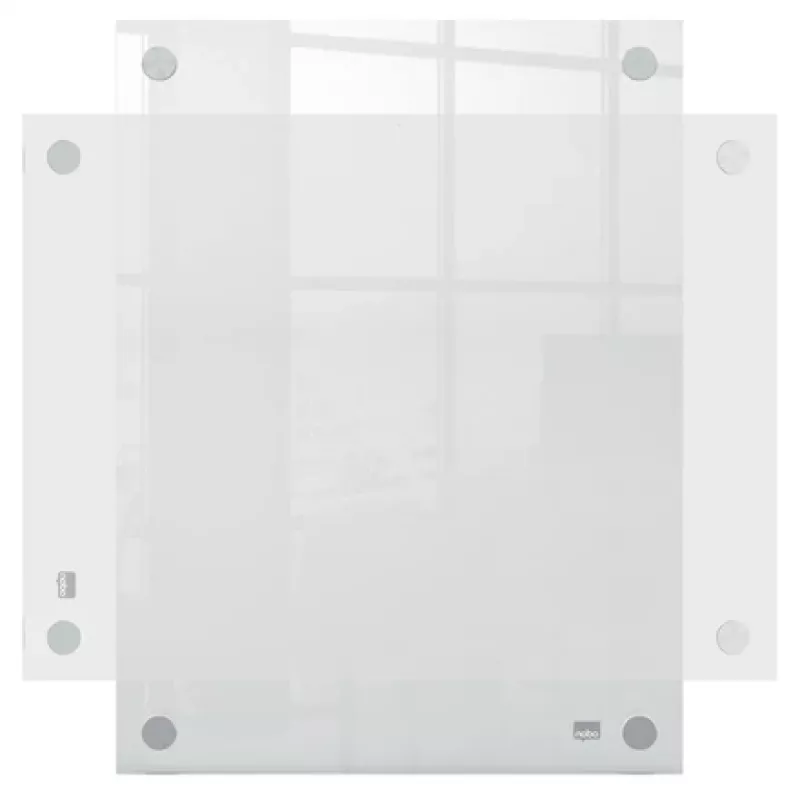 Nobo Premium Plus A5 Klarer Acryl-Wandposterrahmen