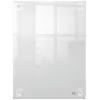 Nobo Premium Plus A4 klare Acryl-Wandhalterung für austauschbare Posterrahmen