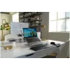 Kensington Tastatur AdvanceFit Wireless Schwarz Belgien, Full-size (100%), Kabellos, RF Wireless, AZERTY, Schwarz