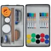 Nobo Whiteboard Zubehör-Set Tasche, Zubehör-Set, Mehrfarbig, 200 mm, 355 mm, 230 mm, Tasche