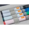 Nobo Whiteboard Zubehör-Set Tasche, Zubehör-Set, Mehrfarbig, 200 mm, 355 mm, 230 mm, Tasche