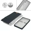 Nobo Whiteboard Zubehör-Set Tasche, Zubehör-Set, Mehrfarbig, 200 mm, 355 mm, 230 mm, Tasche
