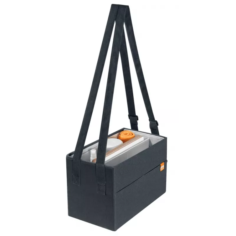 Nobo Whiteboard Zubehör-Set Tasche, Zubehör-Set, Mehrfarbig, 200 mm, 355 mm, 230 mm, Tasche