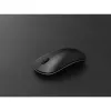 Kensington K75560BE, Kabellos, RF Wireless + Bluetooth, Membran, AZERTY, Schwarz, Maus inbegriffen