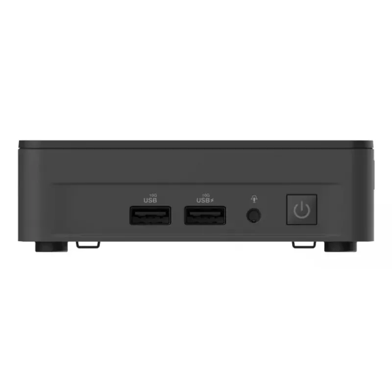 ASUS NUC 12 NUC12WSKv7 UCFF Schwarz i7-1270P