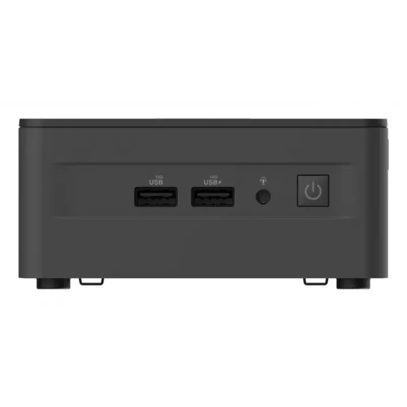 ASUS NUC 12 NUC12WSKv7 UCFF Schwarz i7-1270P
