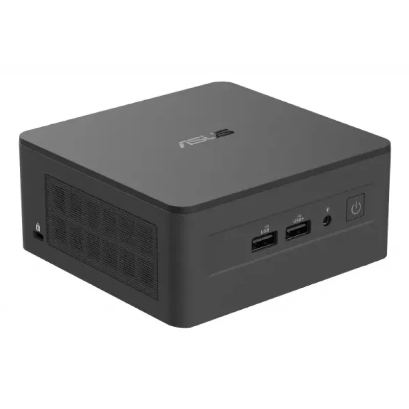 ASUS NUC 12 NUC12WSKv7 UCFF Schwarz i7-1270P