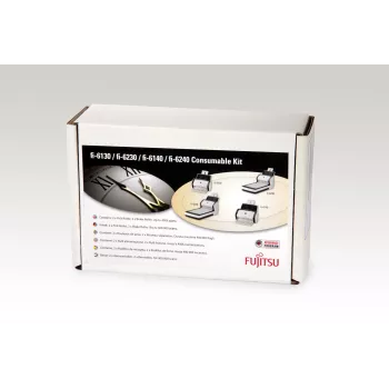Fujitsu CON-3540-011A Drucker/Scanner Ersatzteil/Zubehör Verbrauchsmaterial-Kit
