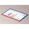 Leitz Slide Binders A4 3 mm, Schwarz, 30 Blatt, Kunststoff, A4, 80 mm, 65 mm