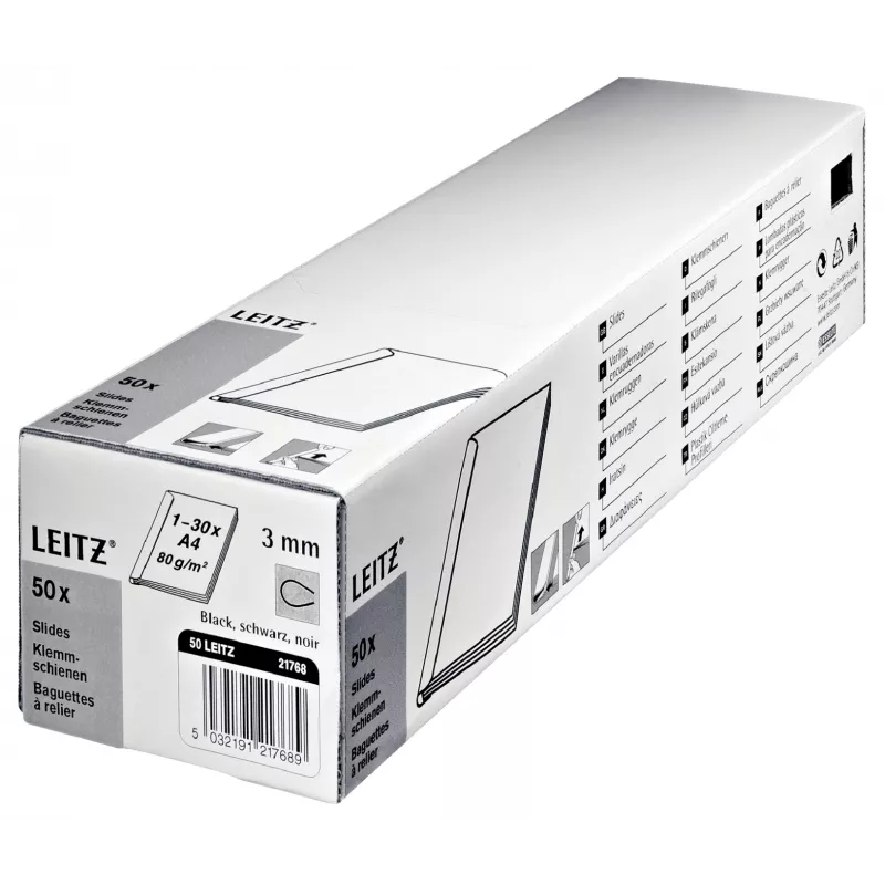 Leitz 21772 Ordnerbindezubehör