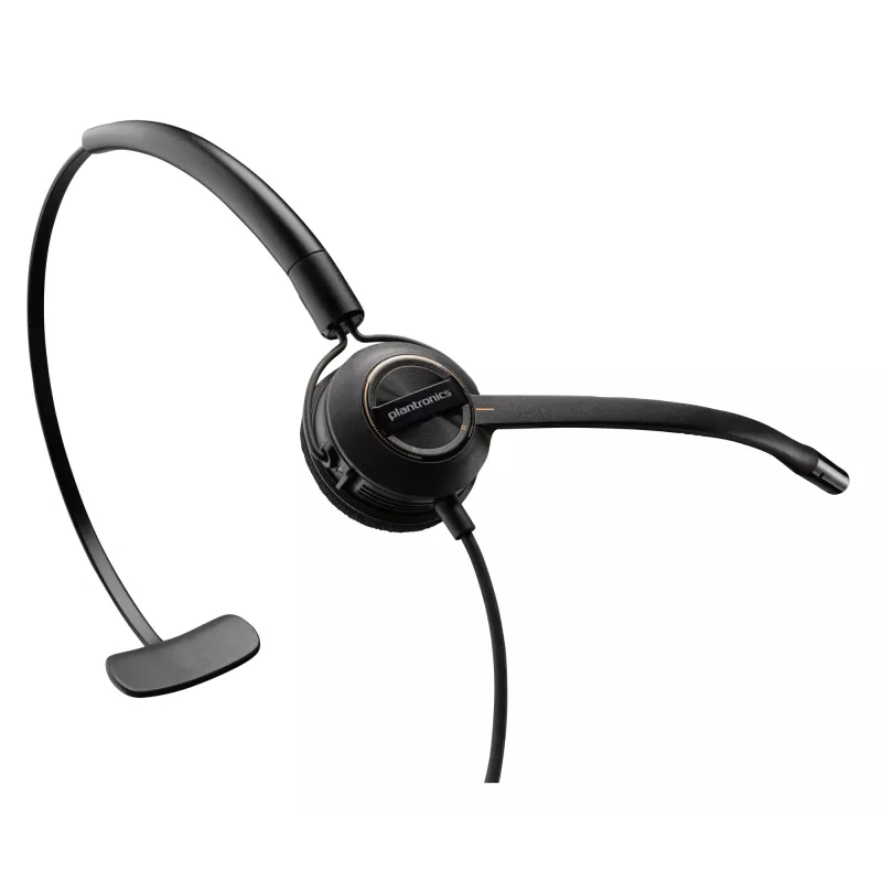 HP Poly EncorePro 540 Convertible Headset +Quick Disconnect