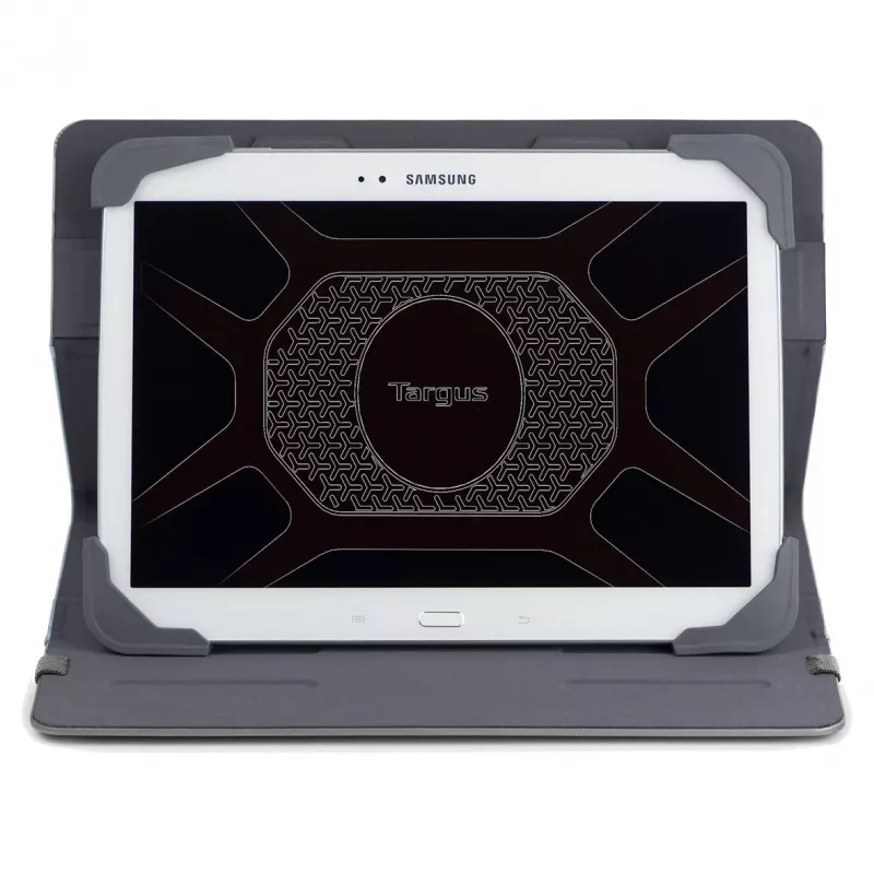 Targus Fit N' Grip 9-10 Zoll 25,4 cm (10 Zoll) Folio Blau