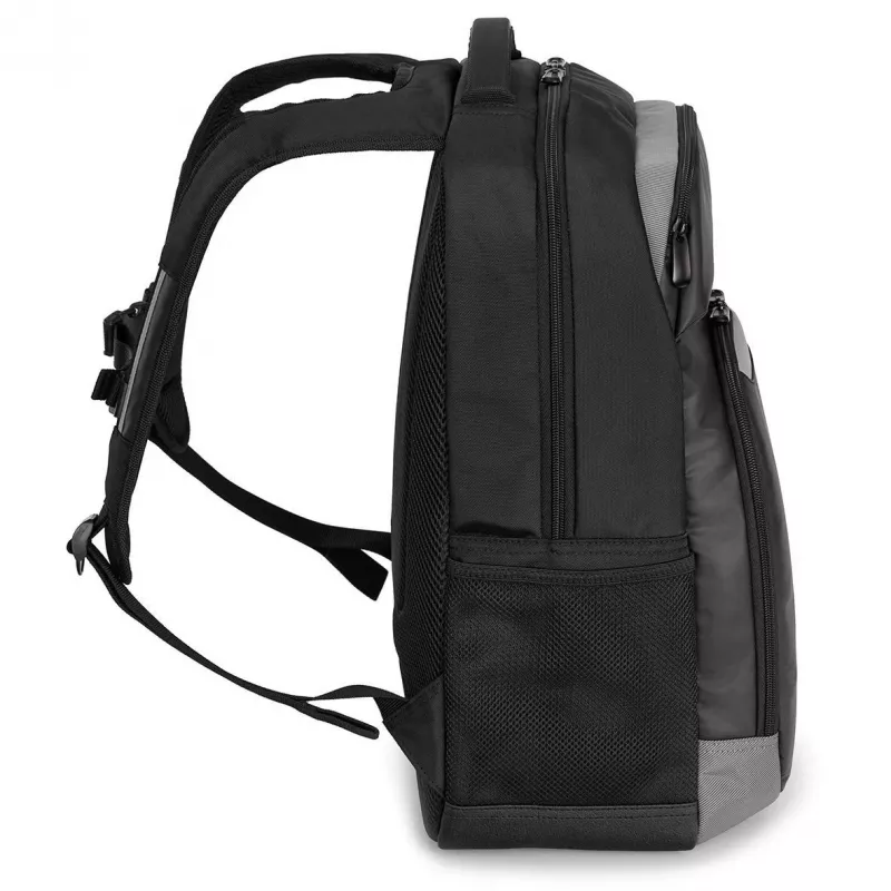 Targus TED011EU Rucksack Schwarz/Grau Polyurethan