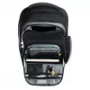 Targus TED011EU Rucksack Schwarz/Grau Polyurethan