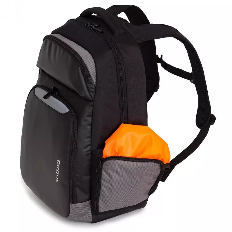 Targus TED011EU Rucksack Schwarz/Grau Polyurethan