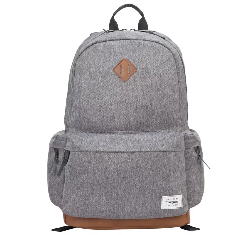 Targus Strata Rucksack Grau