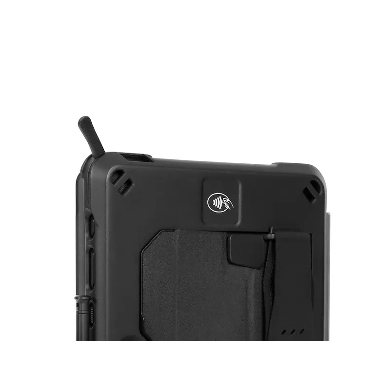 Samsung GP-FPT636TGCBW Tablet-Hülle 25,6 cm (10,1 Zoll) Cover Schwarz